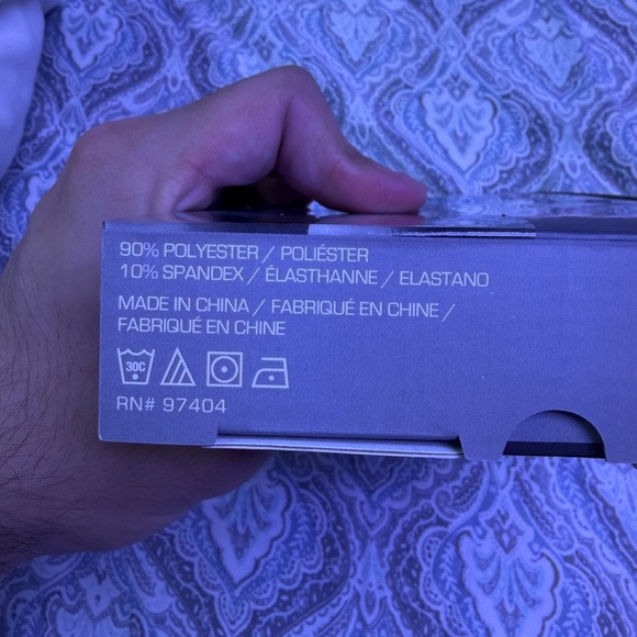 2xist Pride Sport Mesh Jock Strap 3-Pack - Blue, White, Pink - Picture 4 of 4